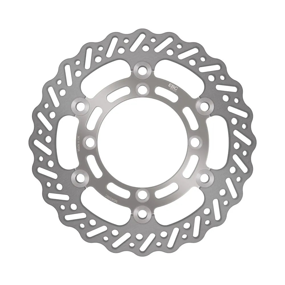 Tarcze hamulcowe Ebc Supercross Contour - Motocyklowa tarcza hamulcowa - Przód