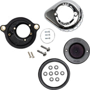 S&s Cycle Air Stinger Stealth Air Cleaner Kit