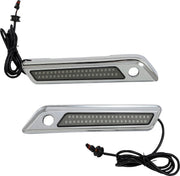 Custom Dynamics Saddlebag Latch Accent Lights