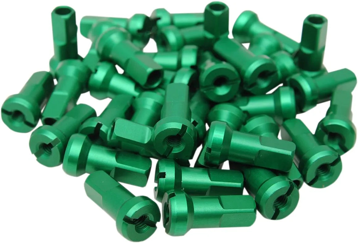 MOOSE OFFROAD HARD-PARTS MX1 9 Gauge Spoke Nipples