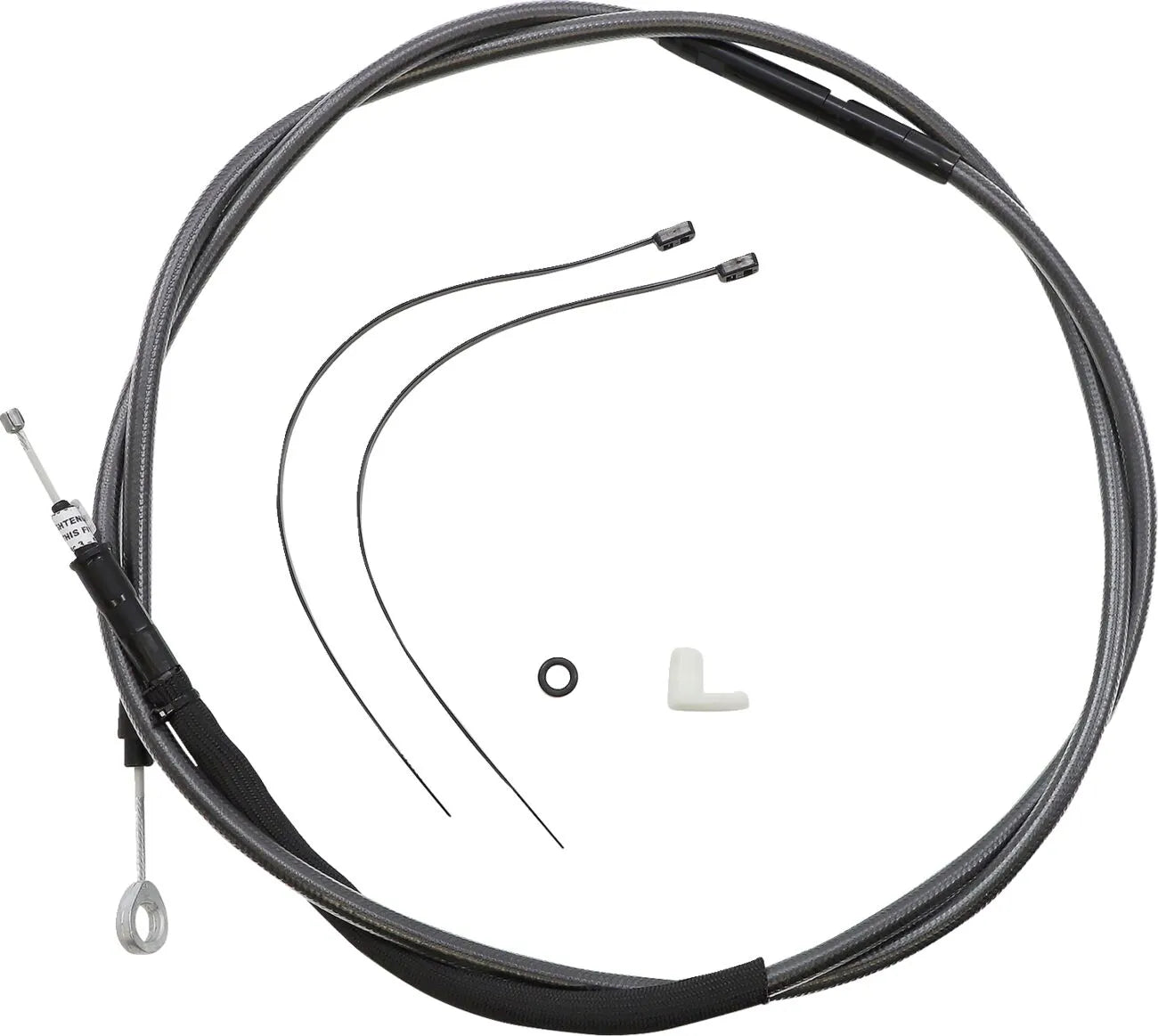 Magnum Shielding Black Pearl Handlebar Installation Kit