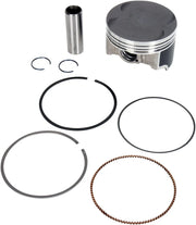 Wsm Piston Kit 80.50mm +0.50mm Oversize