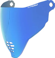 Icon Airflite FliteShield 22.06 RST Blue Shield