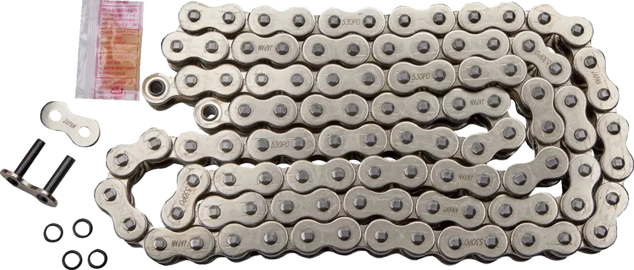 Drag Specialties 530 O-ring Chain
