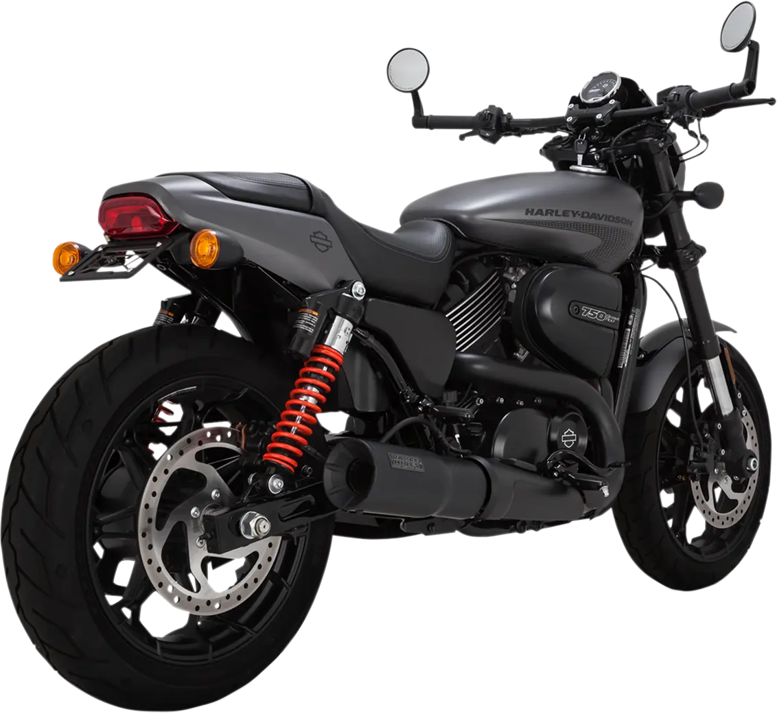 Vance & Hines High Output Tłumik Slip-on