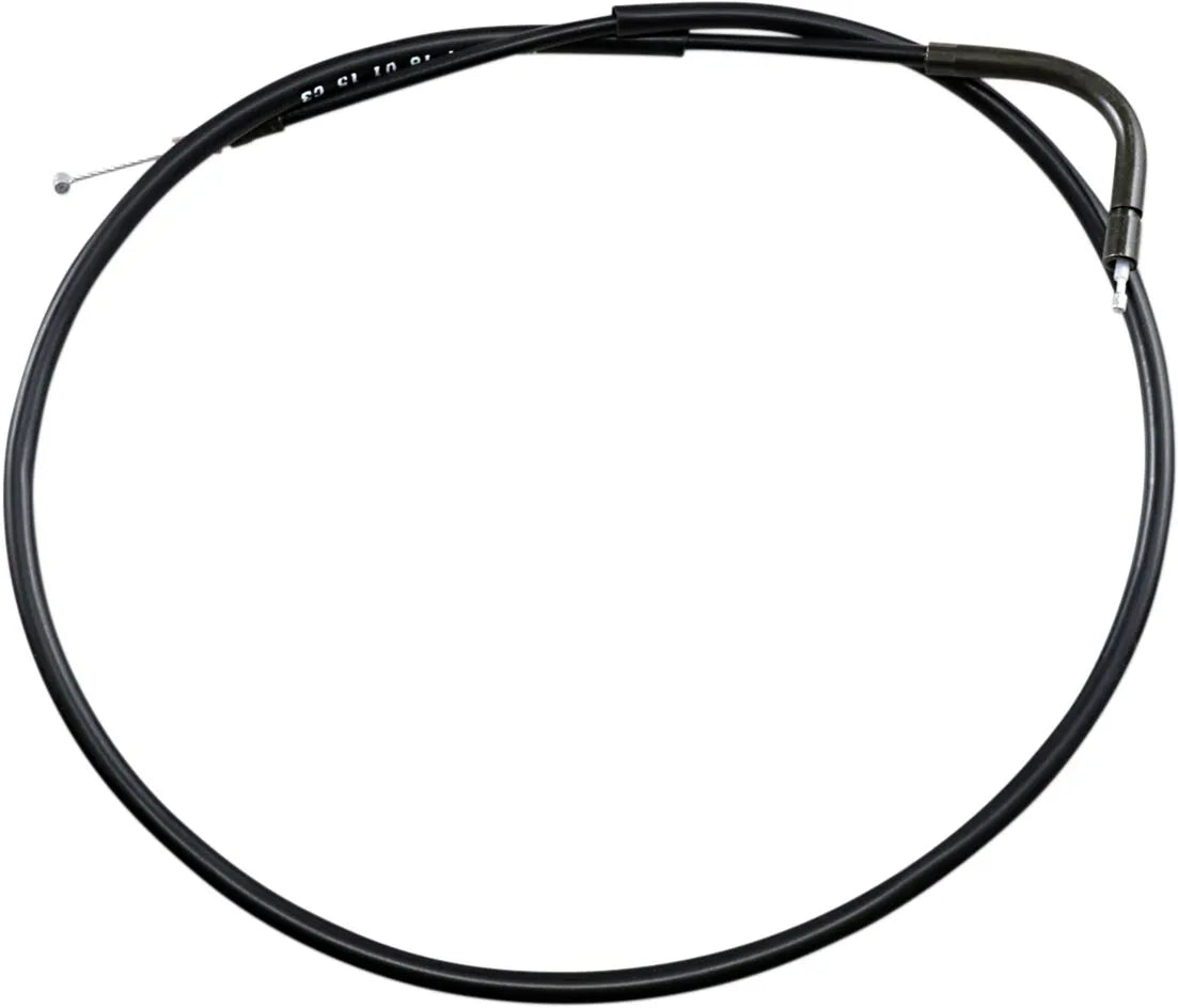 Motion Pro Black Vinyl Choke Cable Kawasaki KLF 300 400