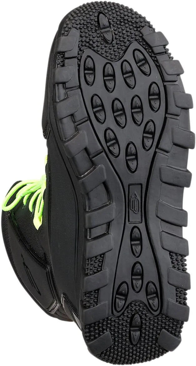 Arctiva Advance Boots Black/Hi-Vis