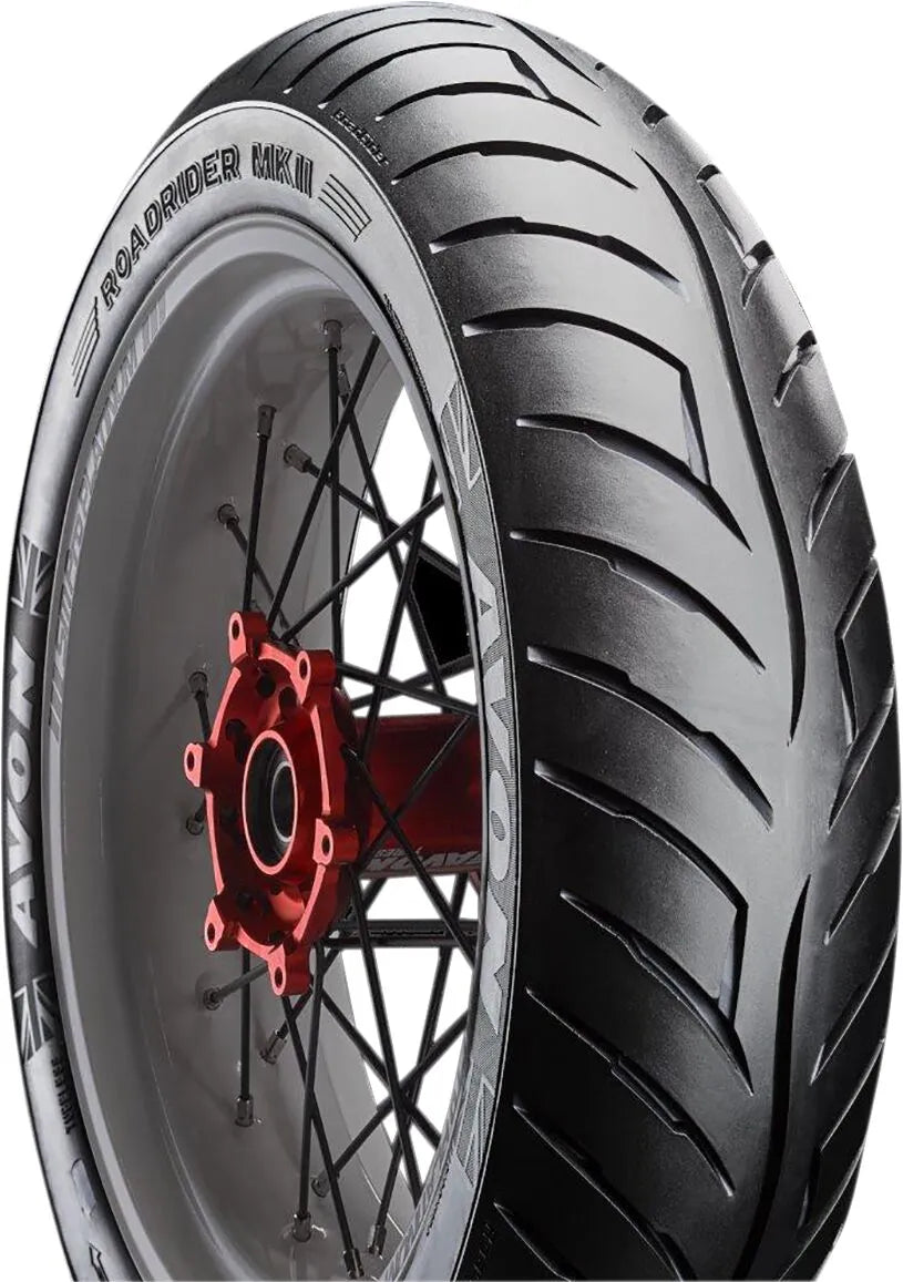 Avon Roadrider Mkii Tire For Cruisers & Street Bikes
