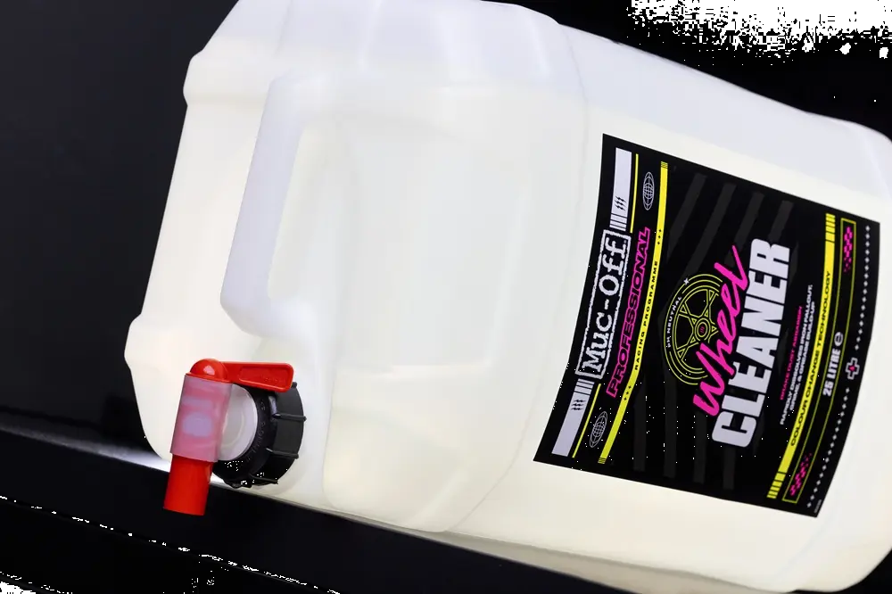 Muc-Off Powersport Wheel Cleaner 25 Liter