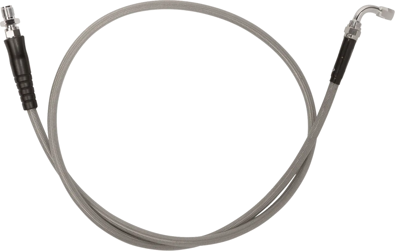 Moose Offroad Stainless Steel Braided Clutch Line