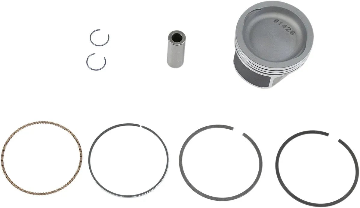 WSM Piston Kit for 80.00 mm Bore 4-Stroke Engines