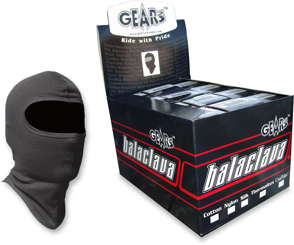 Gears Canada Thermaltex Full-Face Balaclava 12 Pack