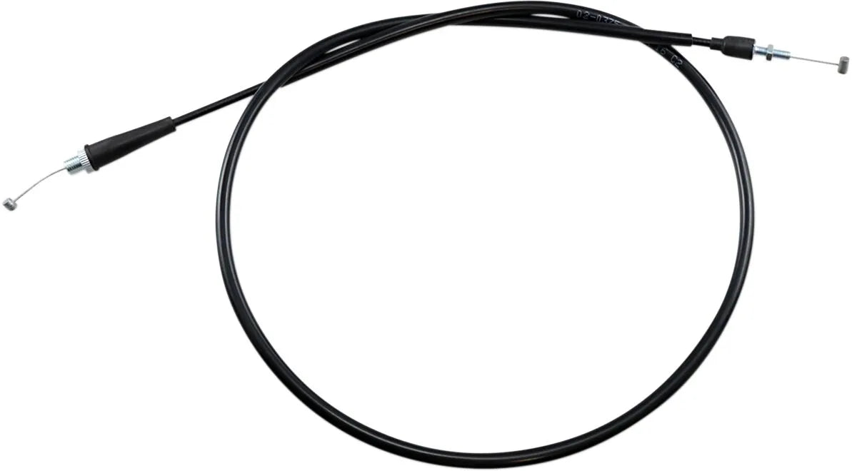 Motion Pro Black Vinyl Throttle Cable for Honda Fourtrax