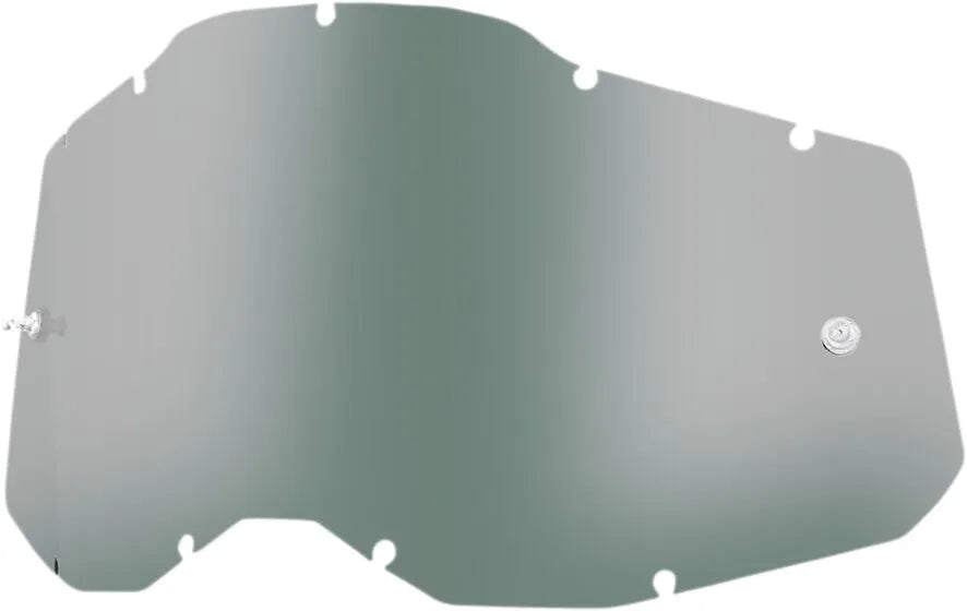 100% Accuri 2 Strata 2 Junior Goggle Lens Smoke