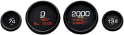 Dakota Digital Mlx Series Four-gauge Kit