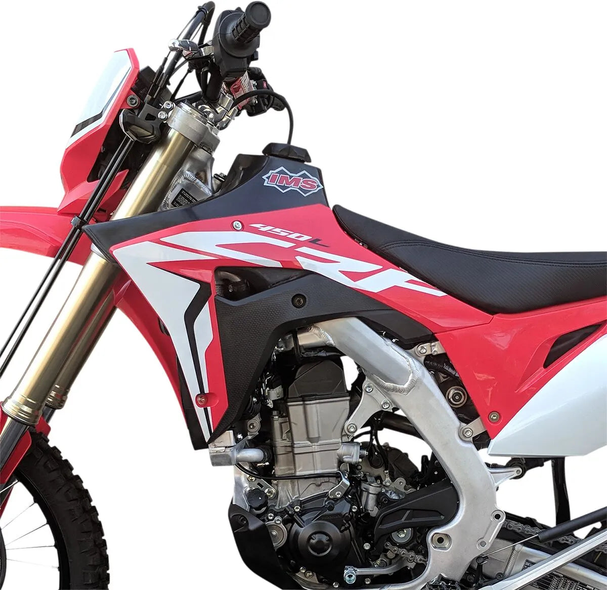 Ims Products Large-capacity Gas Tank
