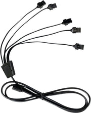 Custom Dynamics Proglow™ Wiring Extension