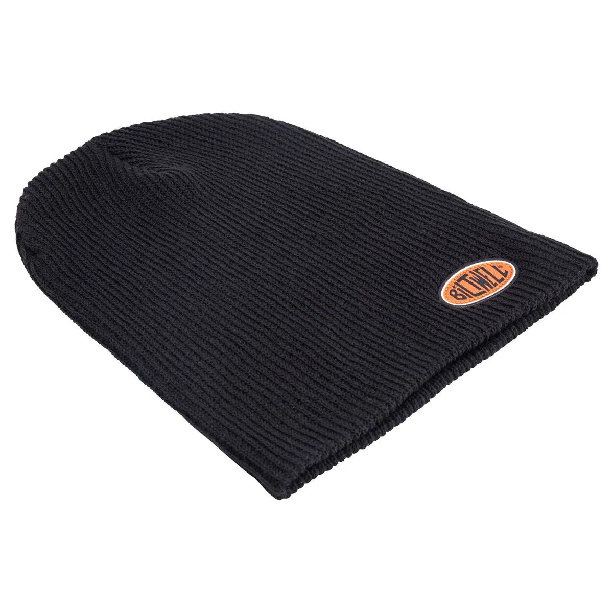 Biltwell Oval Beanie Black