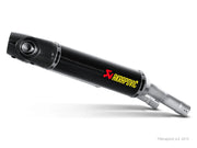 Tłumik Akrapovic Slip-on Line Dla Poprawy Osiągów - Homologacja Drogowa ECE