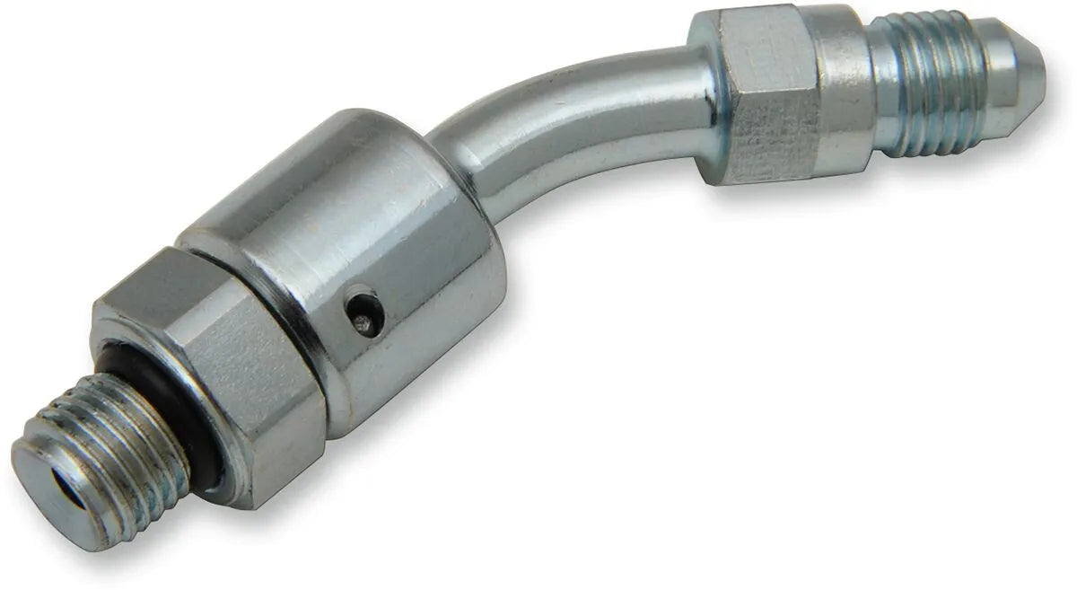 Adapter Przewodu Sprzęgła Hydraulicznego Drag Specialties -3 AN Męski