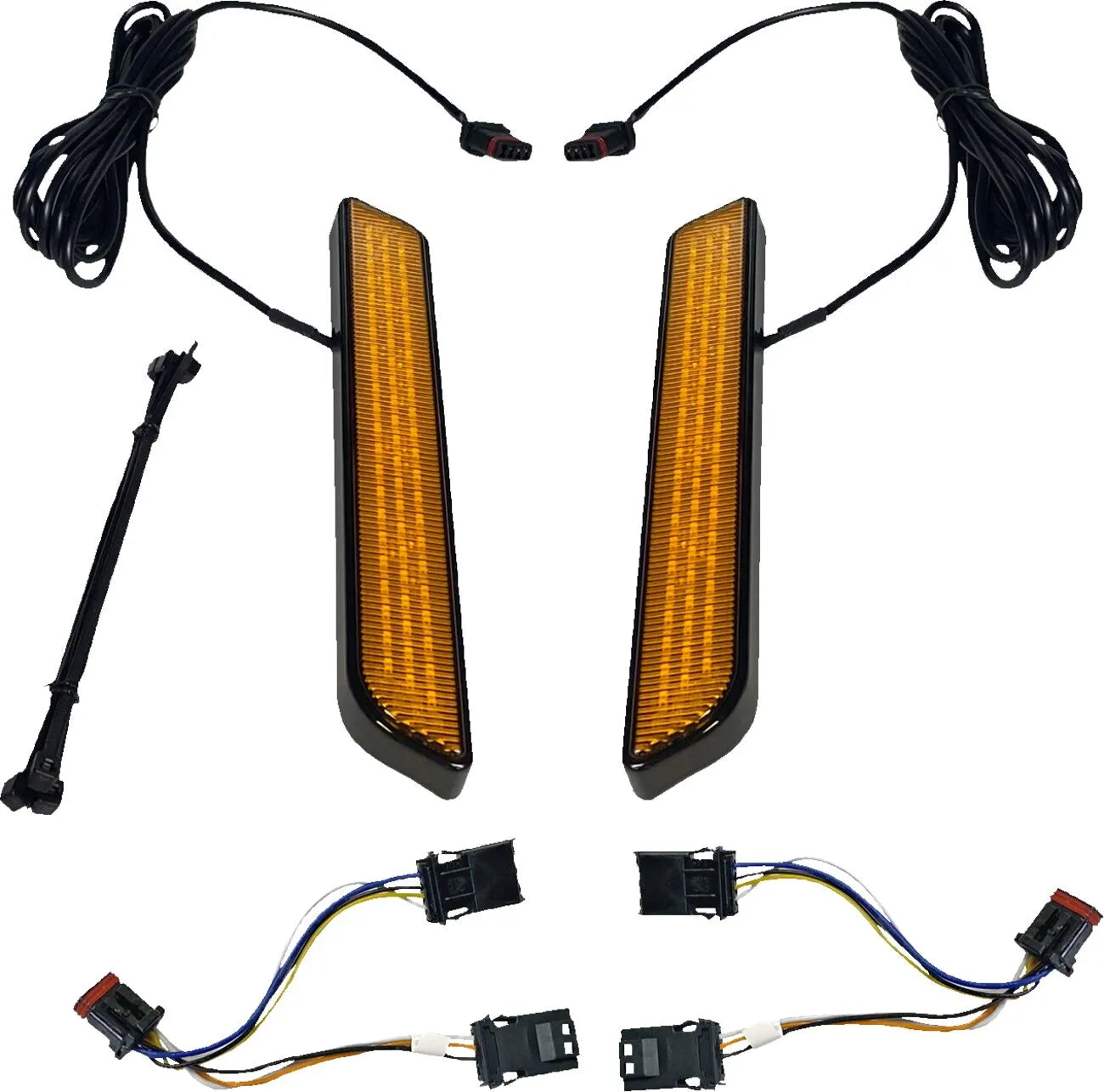 Custom Dynamics Led Front Fork Lightz™