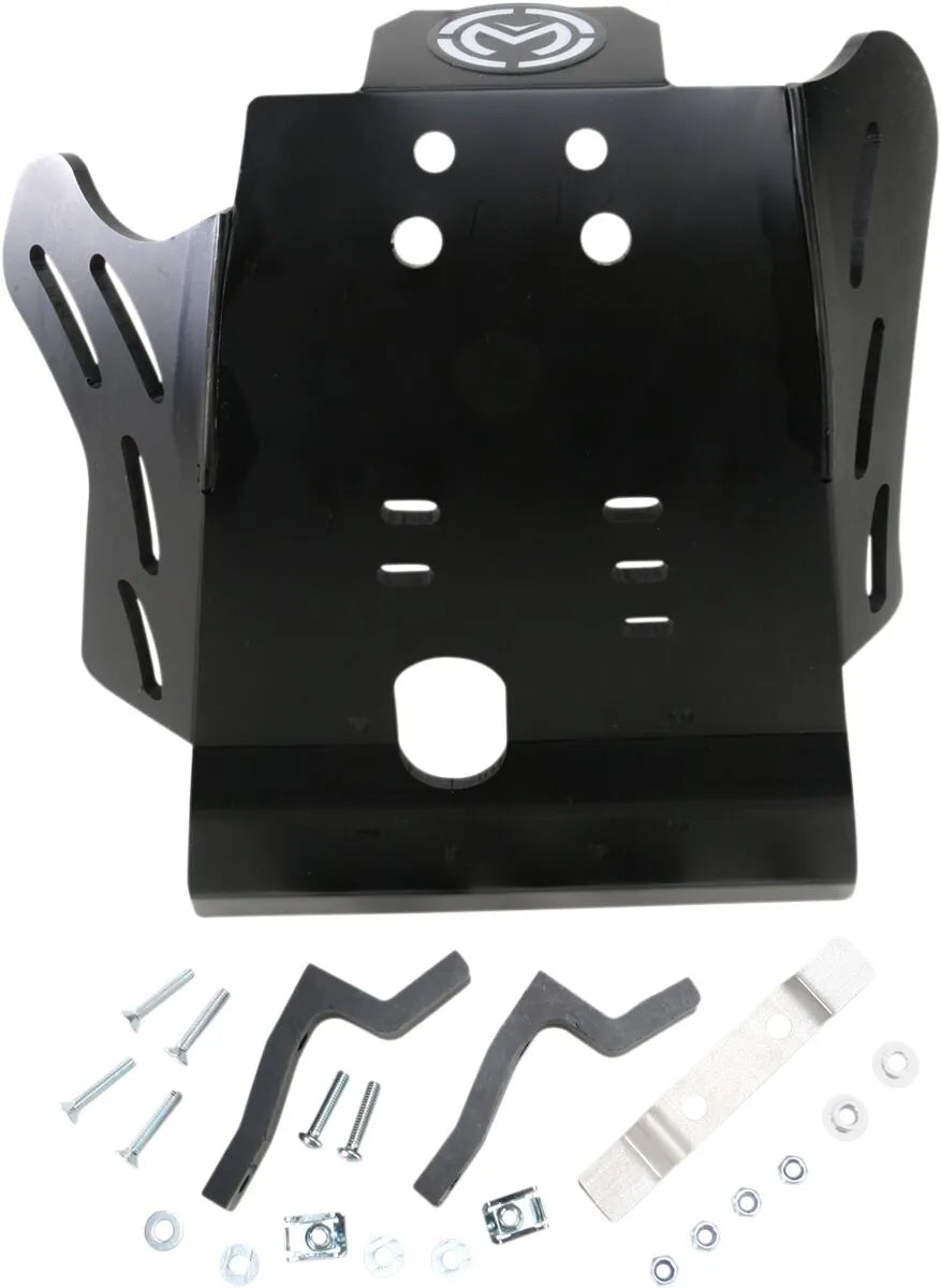 Moose Offroad Pro Skid Plate For Motorcycle Frame Protection