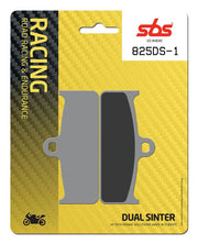 Klocki hamulcowe Sbs Ds Racing Dual Sintered