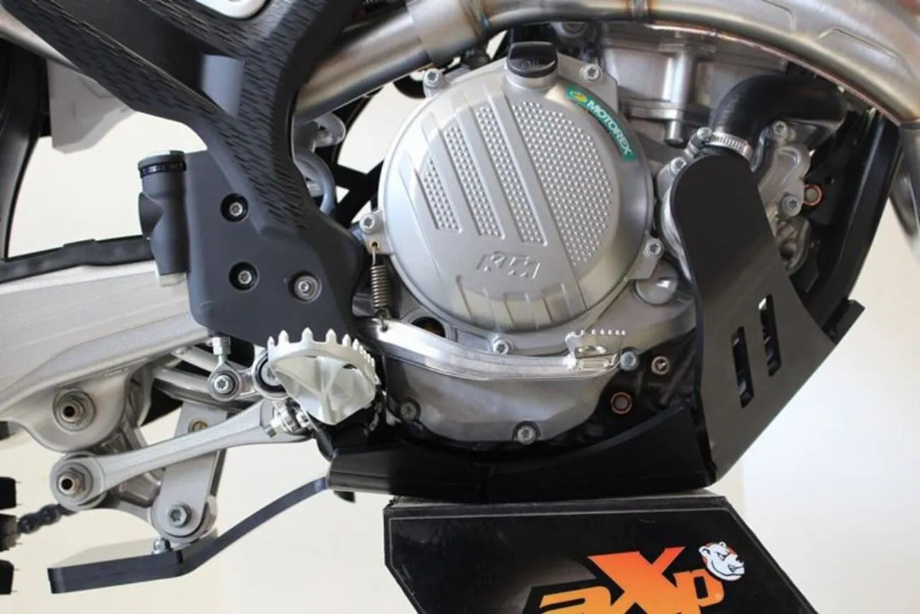 Axp Racing Xtrem Skid Plate For Motorcycle Engine Protection