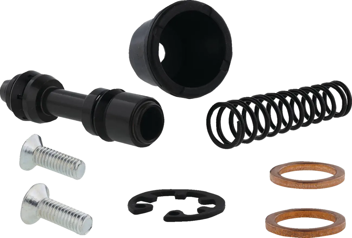 Moose Offroad Hard-Parts Master Cylinder Rebuild Kit TRI