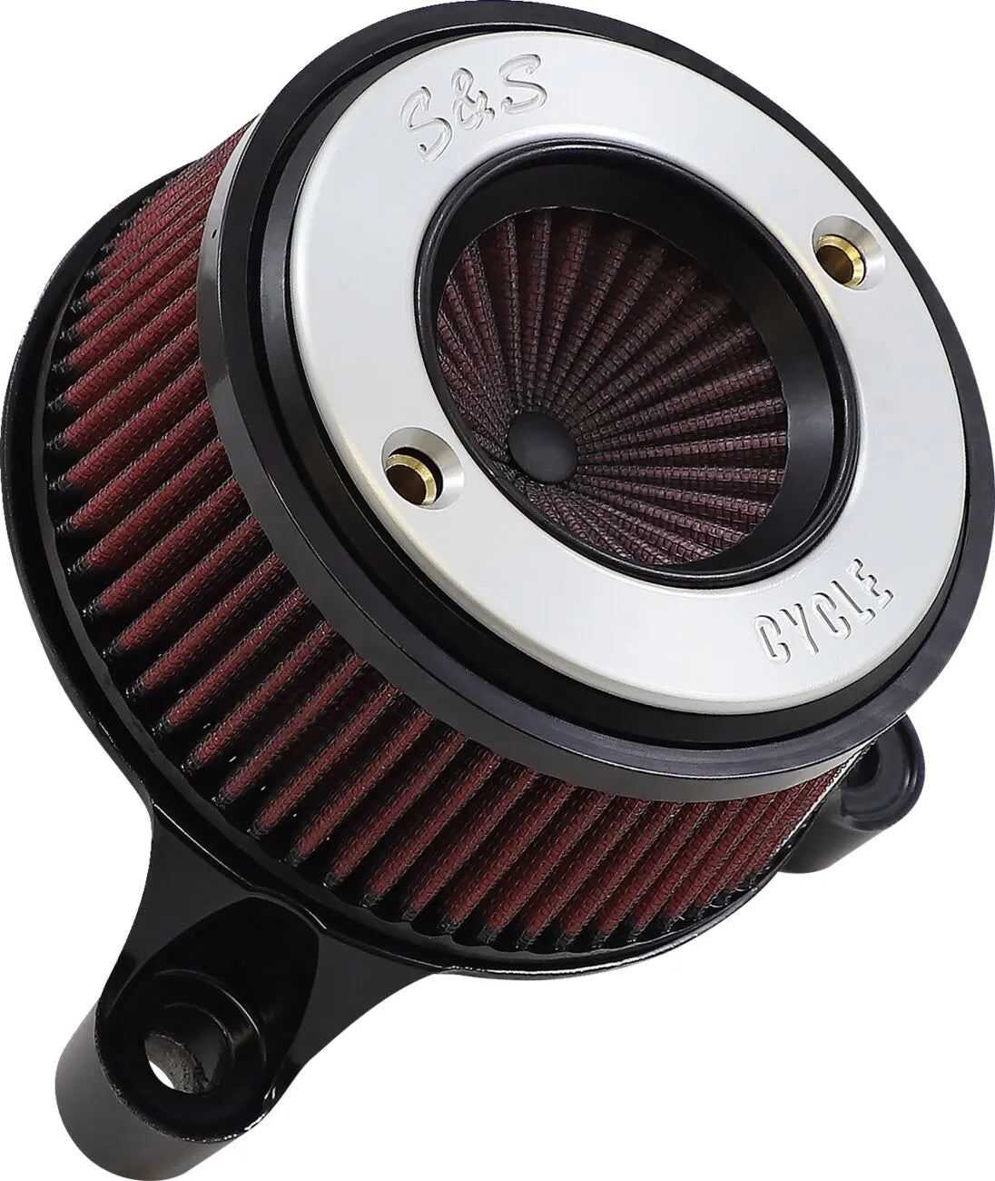 S&s Cycle Air Stinger Stealth Air Cleaner Kit