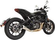 Bassani Xhaust 4" Krótki Megafon Tłumik