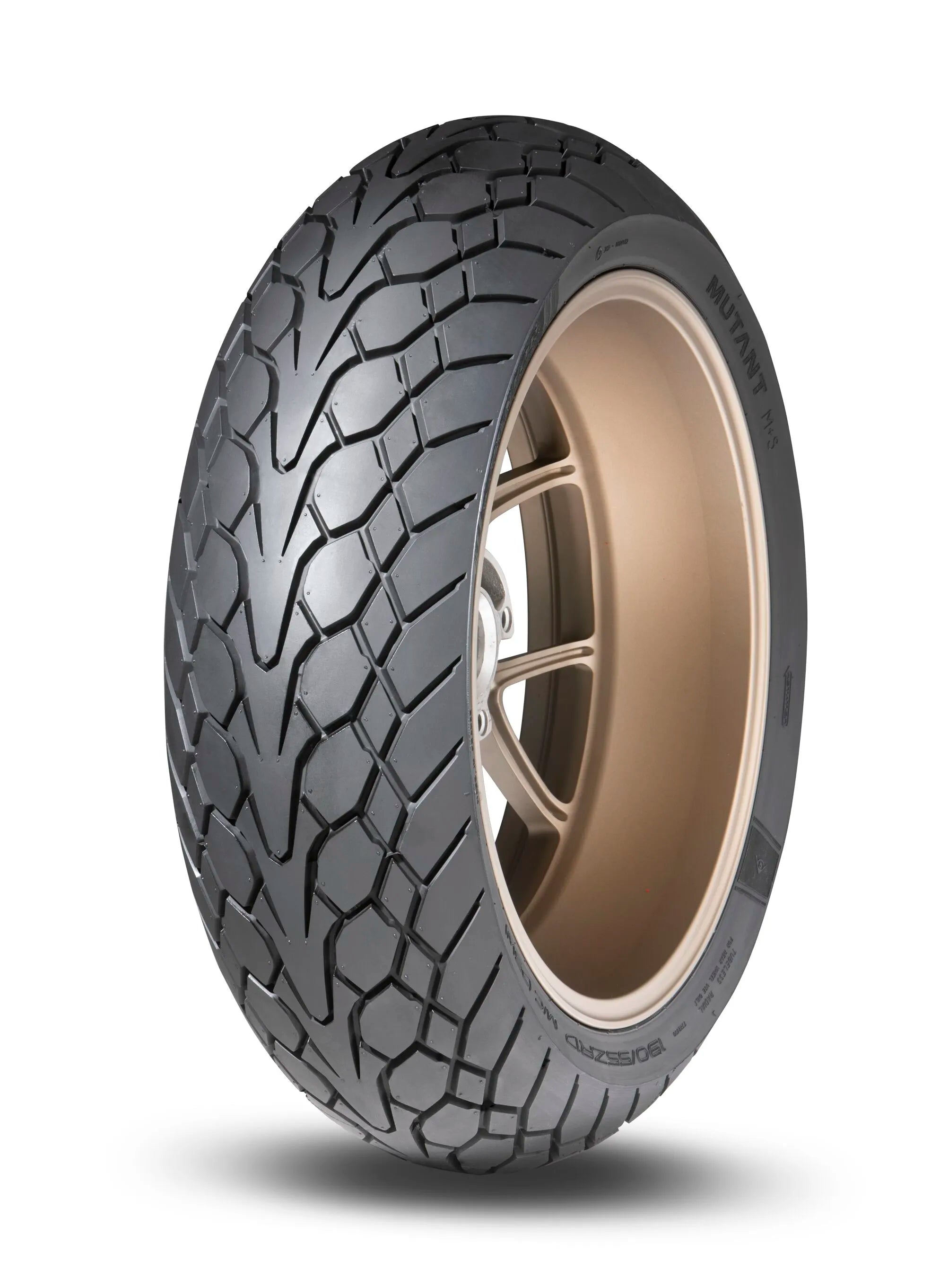Dunlop Mutant Tire 180/55zr17 Rear