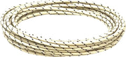 Namz Fabric-braided Hook-up Wire - 16 Awg
