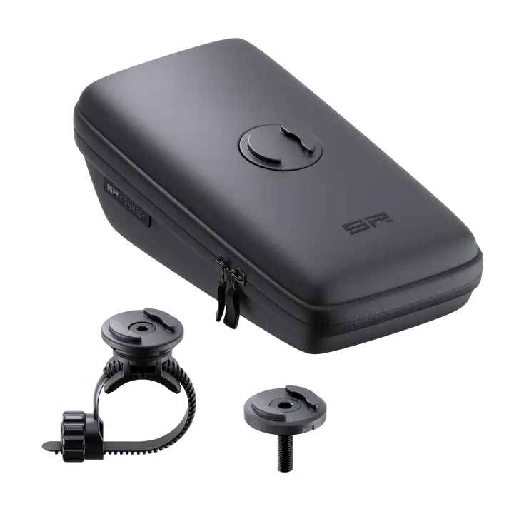 Sp Connect Wedge Handlebar Case Black Mag-Align