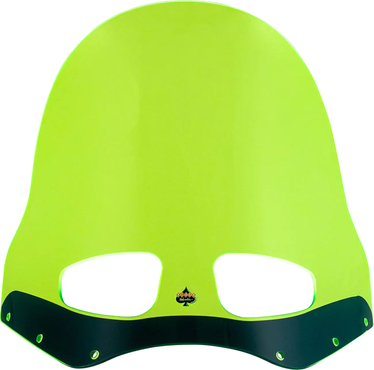 Klock Werks Ice Flare Windshield for Road Warrior Fairing