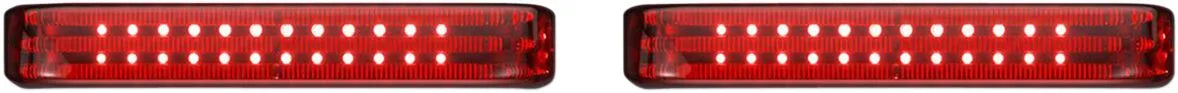Custom Dynamics Probeam Led Saddle Bag Lights