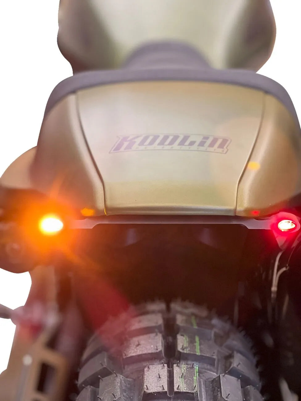 Kodlin Usa Elypse 3-1 Led Rear Light Bar