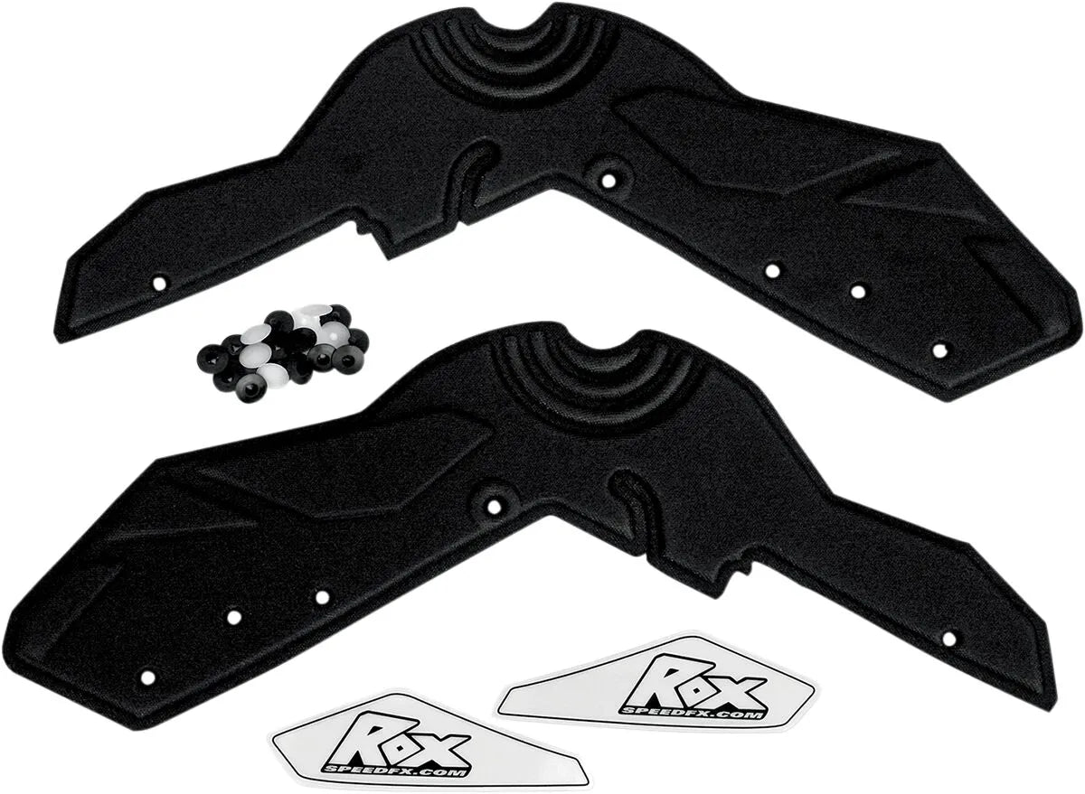 Rox Speed Fx Handguard Flare