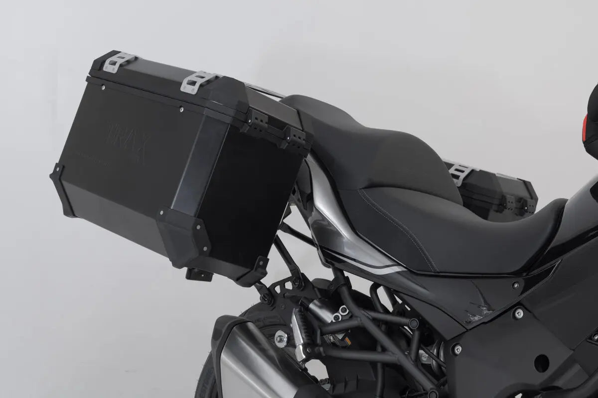 Sw-Motech TRAX ADV Aluminium Side Case System
