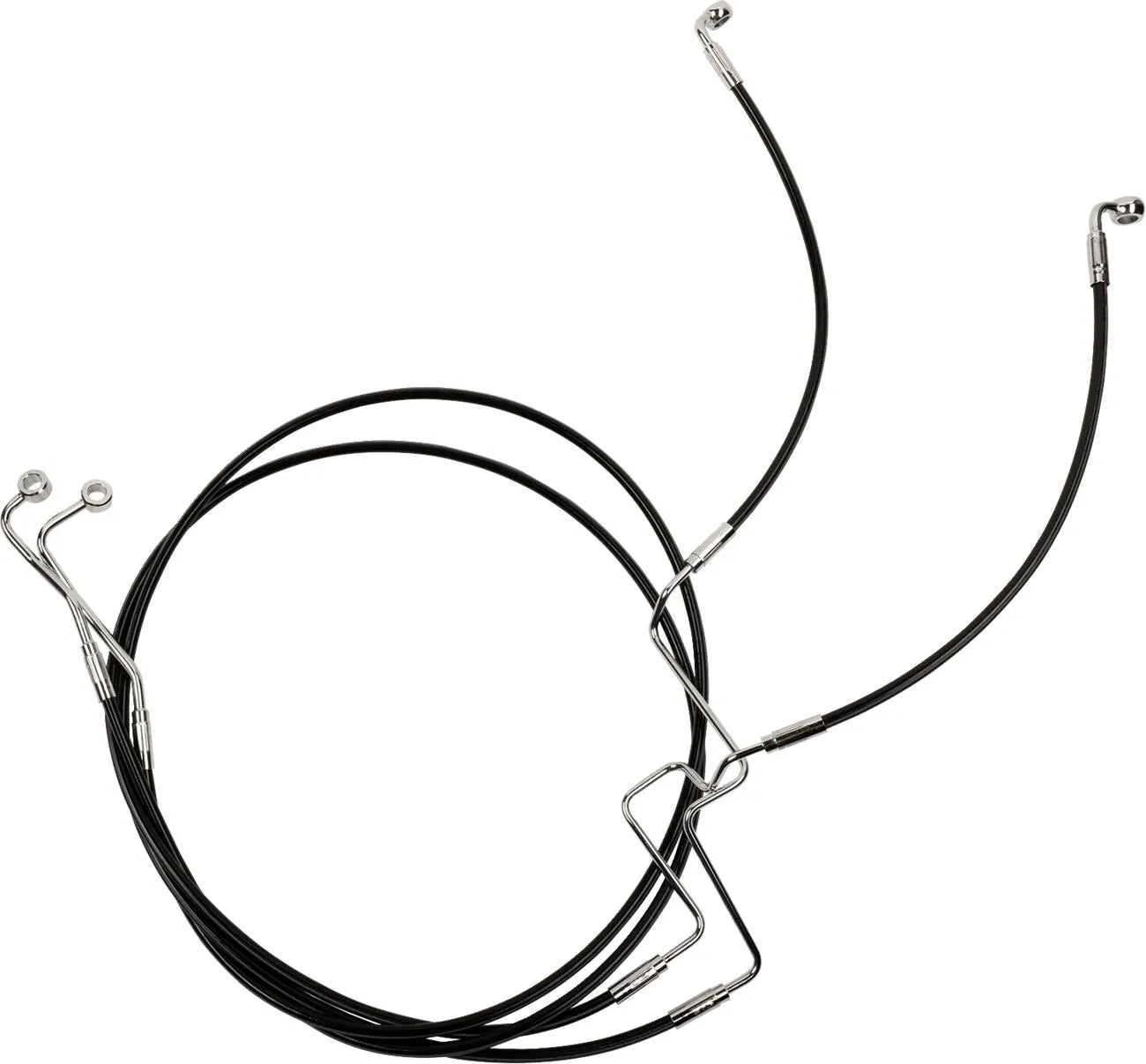 Dolny Przewód Hamulcowy Magnum Shielding Xr Do Harley-davidson Abs