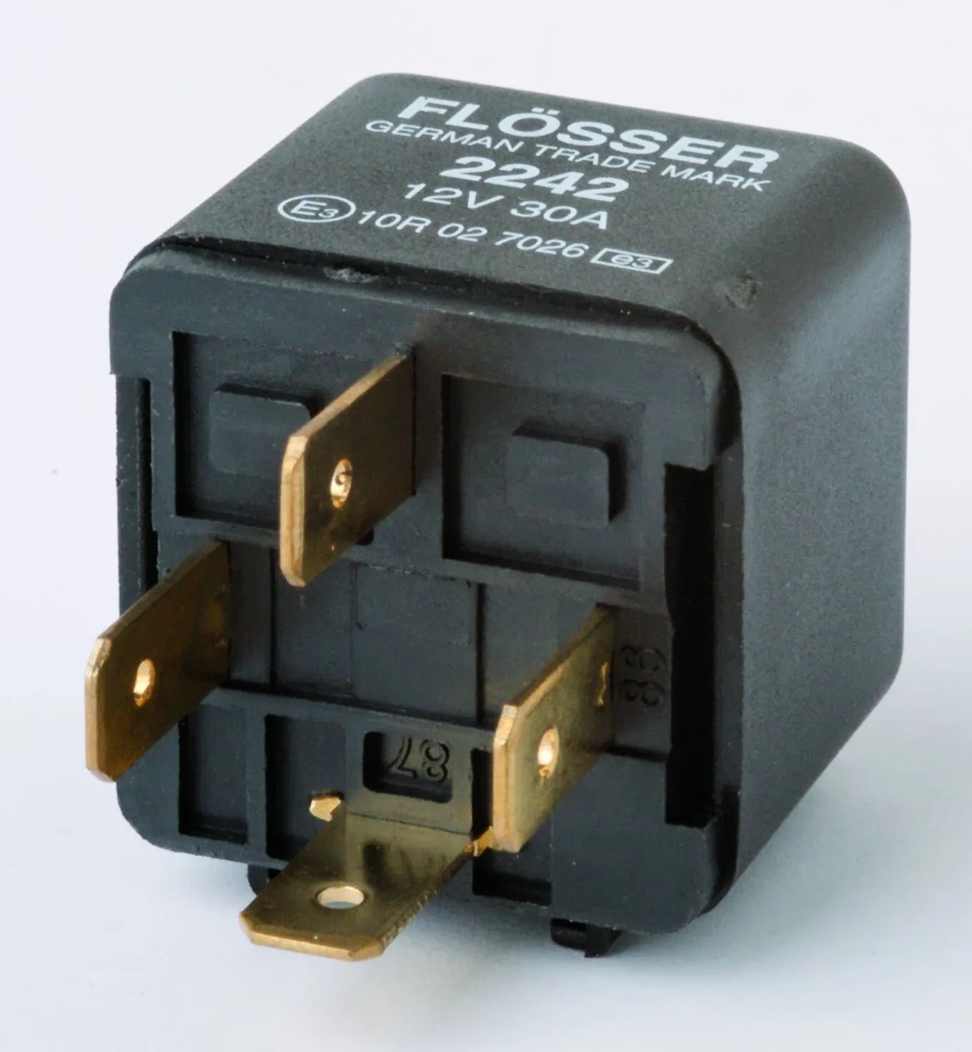 Flosser 12v 30a Mini Relay