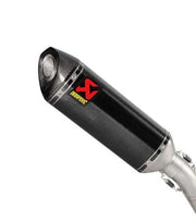 Akrapovic Zamienny Tłumik