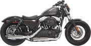 Tłumiki Bassani Xhaust Firepower Series Slip-on