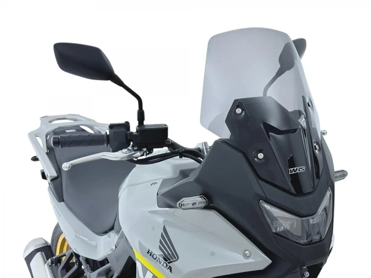 WRS Touring Windscreen for Honda Transalp XL750