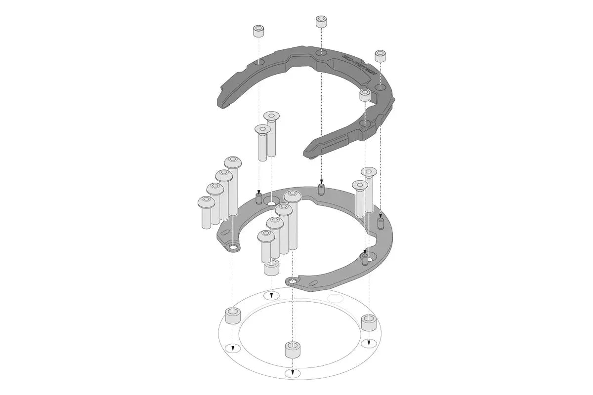 Sw-motech Pro Tank Ring