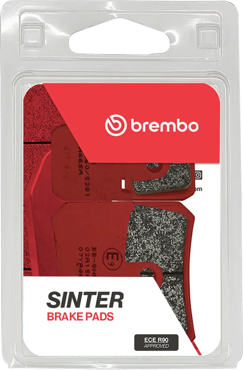 Brembo Prime Spiekane Klocki Hamulcowe
