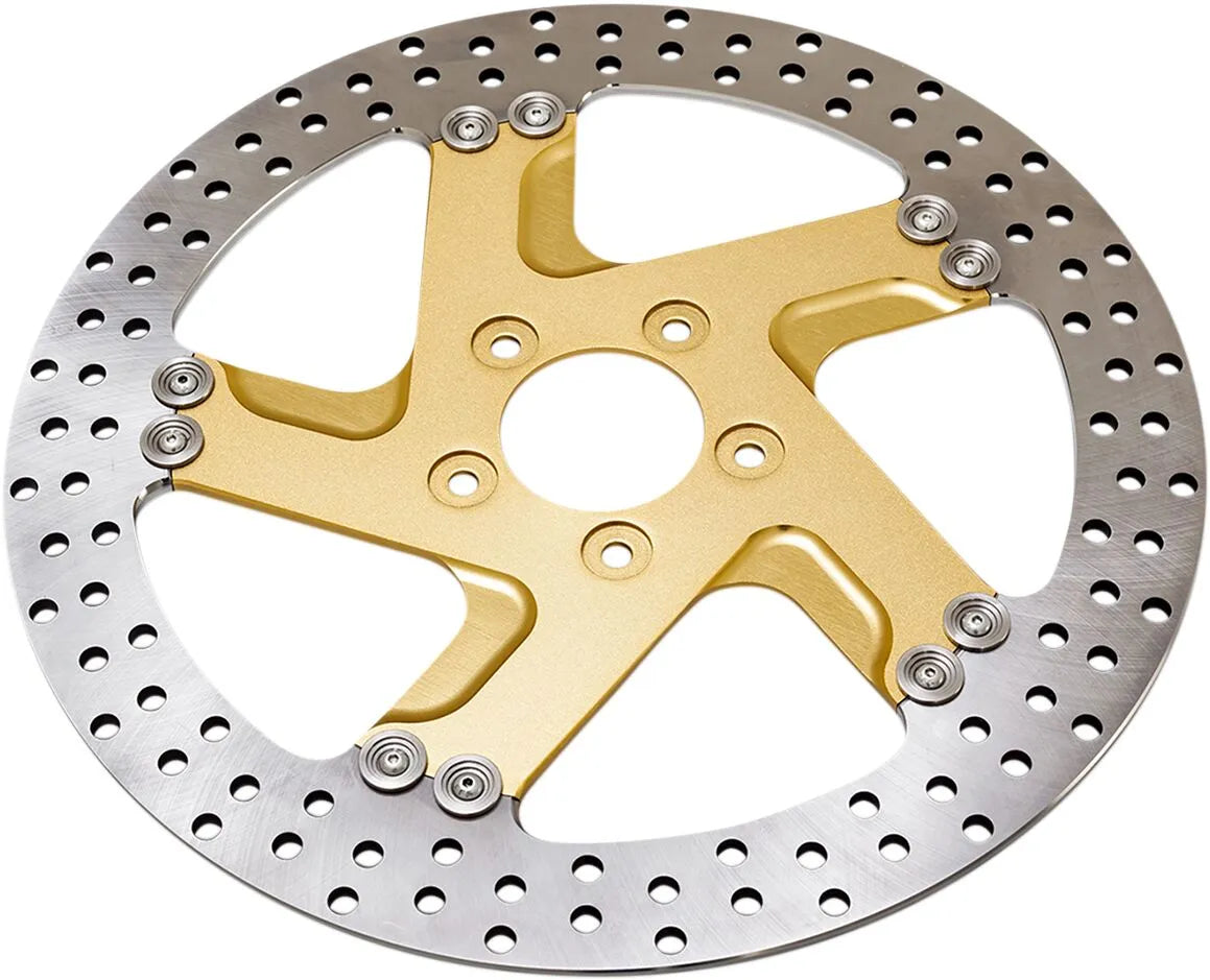 Performance Machine Two-piece Brake Rotor For Pm Wheels - Front