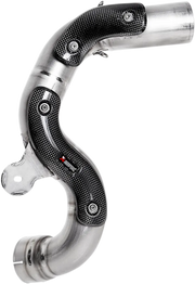 Akrapovic Link Pipe do BMW S 1000 RR - Zwiększ Swoje Osiągi