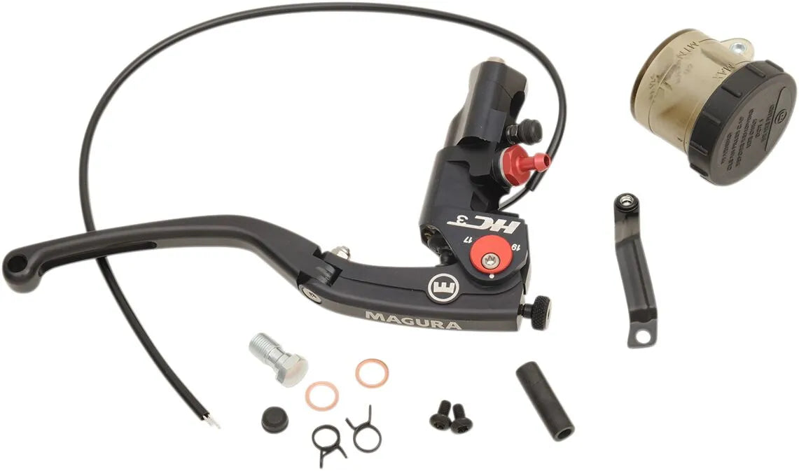 Magura Hc3 Radial Brake Master Cylinder 17-19mm