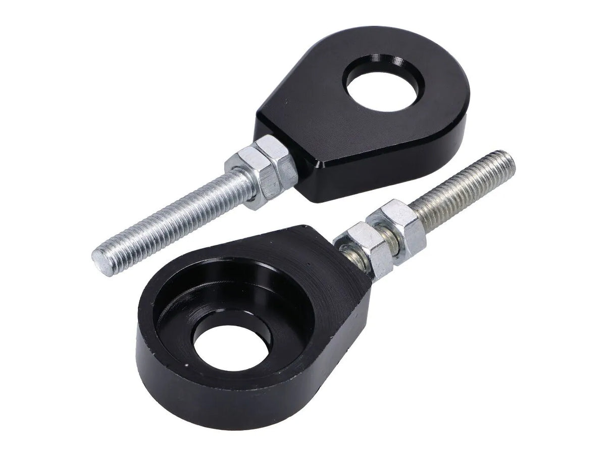 101 OCTANE Chain Tensioner Black 12mm for Puch Simson 1969-1994